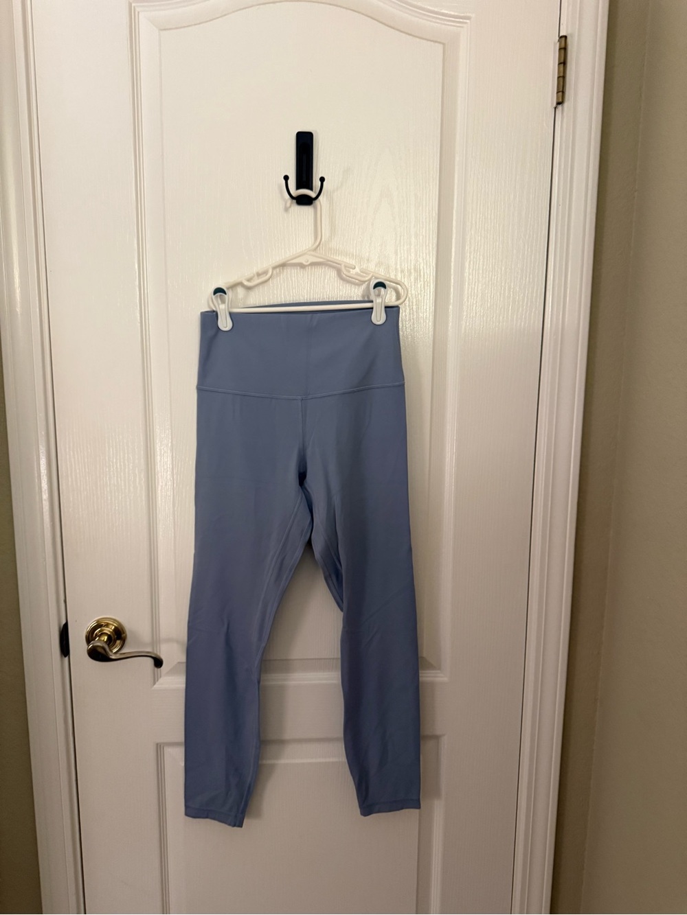lululemon athletica High-Rise Leggings in Dusty Blue
